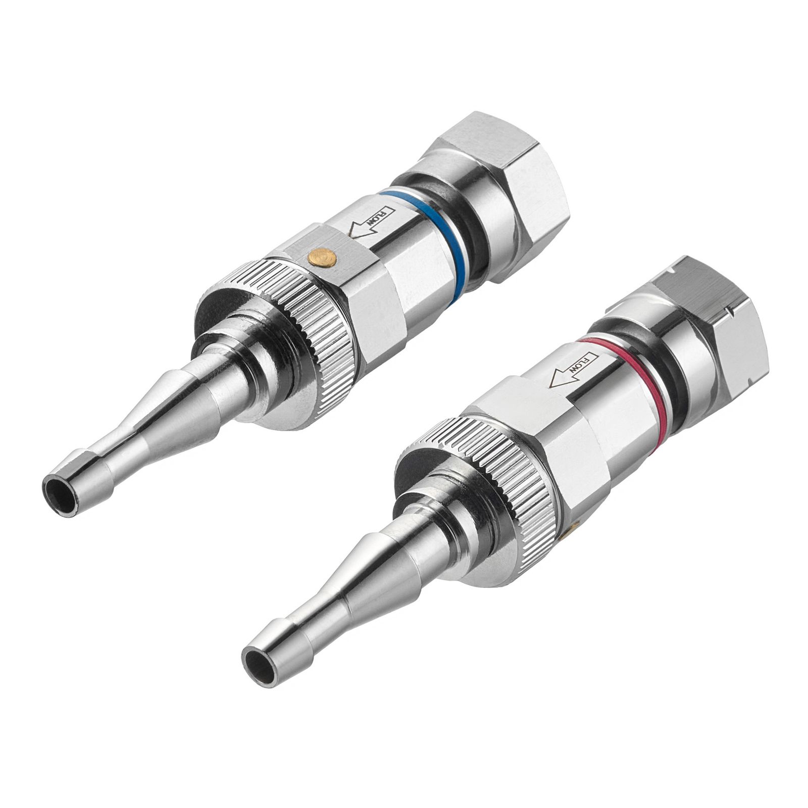 Комплект соединителей быстросъемных М16×1,5/M16×1,5LH, редуктор