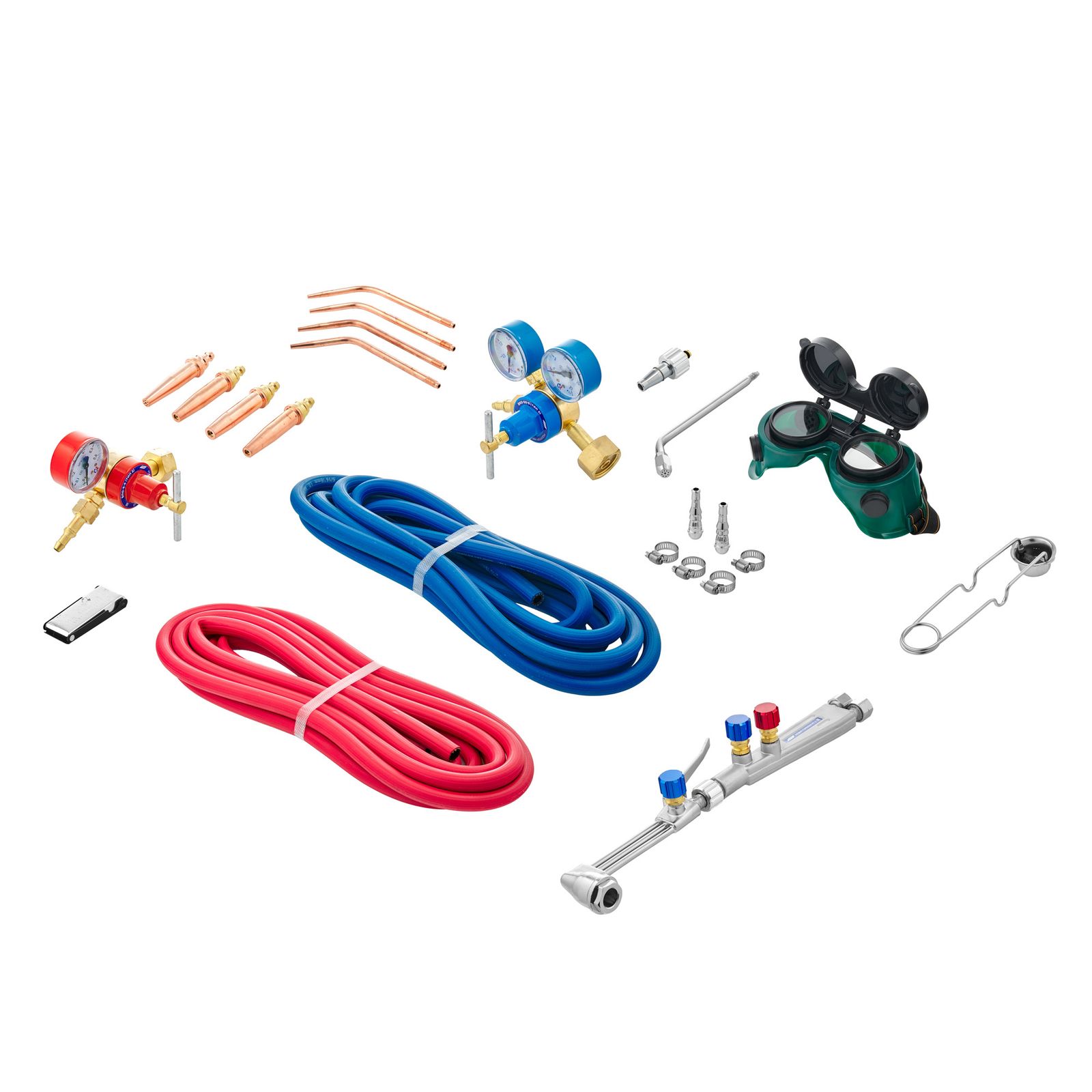 Комплект газосварщика КГС 2-02 универсальный