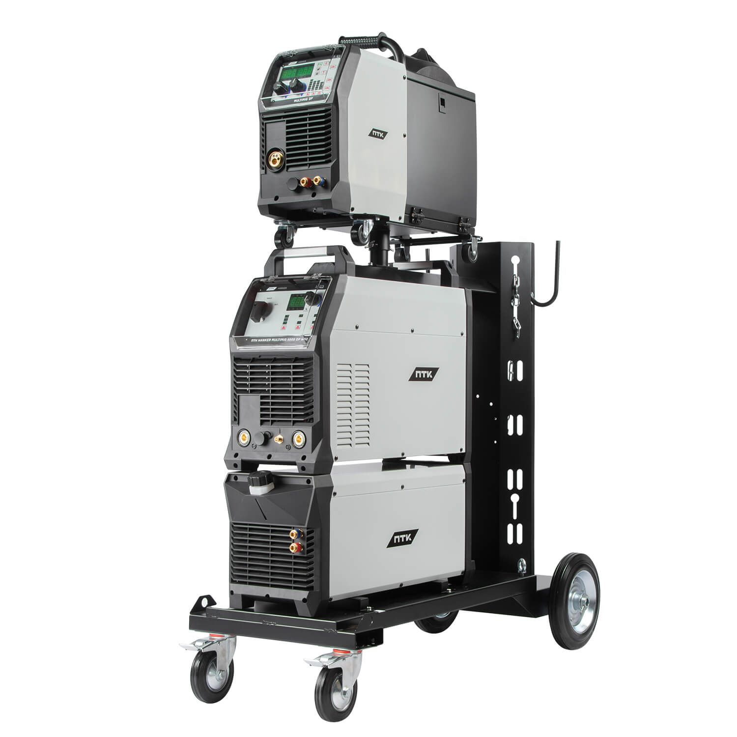 ПТК HANKER MIG 500S DP H52 (НАКС)