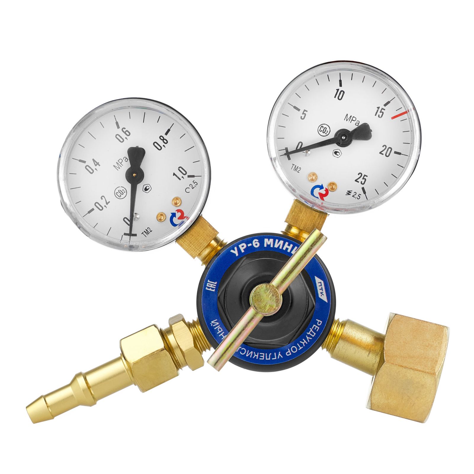 Редуктор углекислотный УР-6 МИНИ