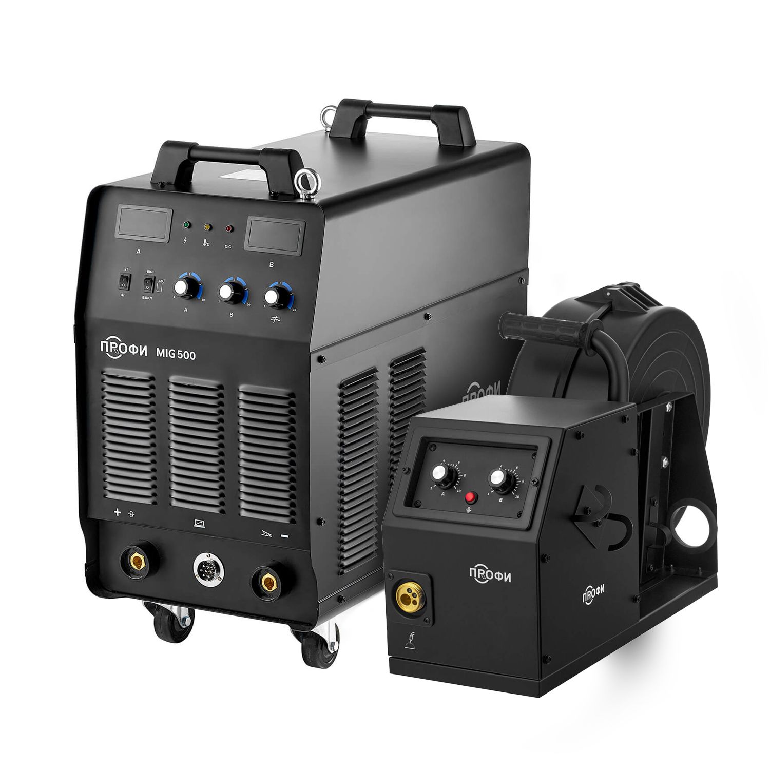 ПРОФИ MIG 500 (НАКС)