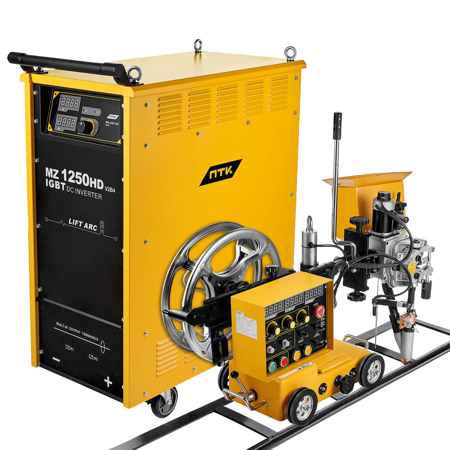 ПТК RILON MZ 1250 HD (НАКС)