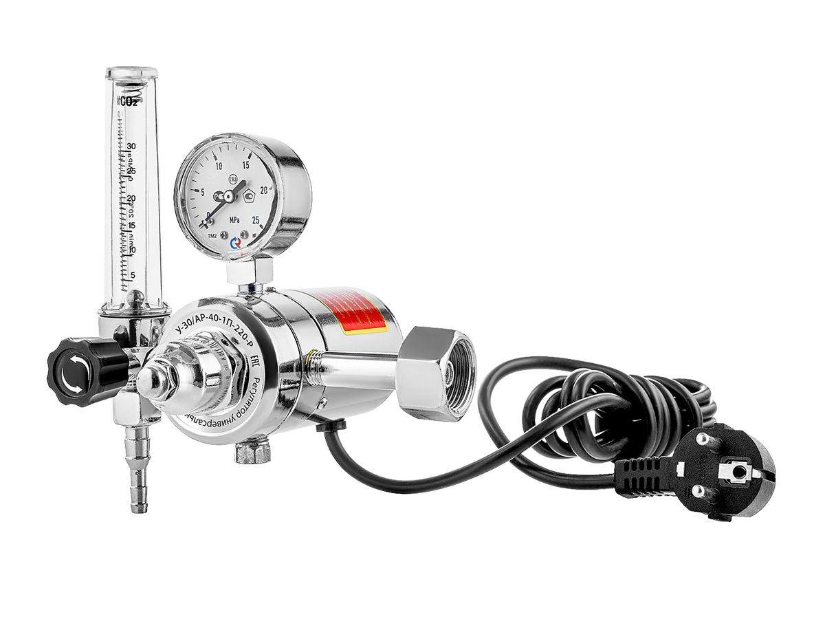 У—30/АР—40—П—220—Р (УГЛЕКИСЛЫЙ ГАЗ, АРГОН)