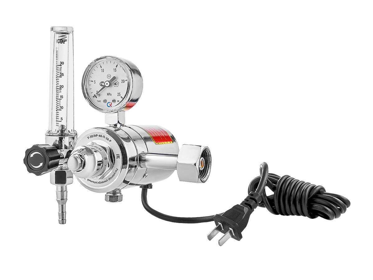 У—30/АР—40—П—36—Р (УГЛЕКИСЛЫЙ ГАЗ, АРГОН)